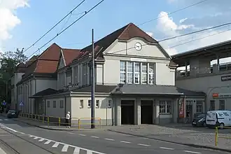 Station Chorzów Batory