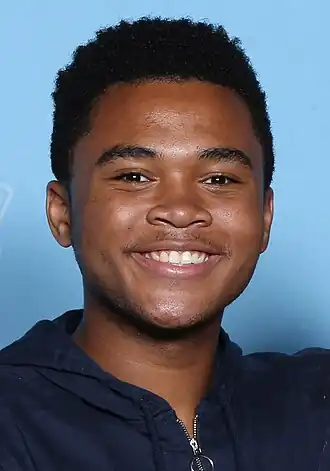 Chosen Jacobs (2019)