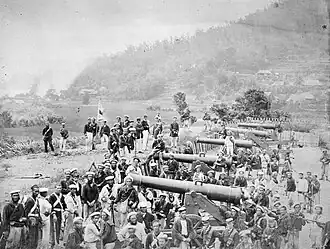 Bombardement van Shimonoseki