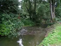 Rivier de Chotýšanka (2014)