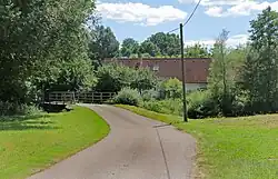 Brug over de Chotýšanka (2020)