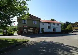 Winkel en café (2015)