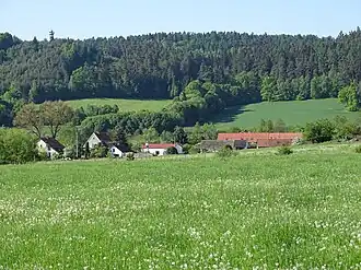 Blik op Chrášťany (2015)