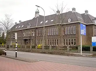 Christelijk College Nassau-Veluwe