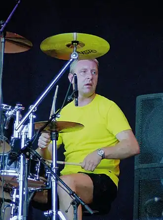 uit de Slagwerkkrant 103 (mei-juni 2001)