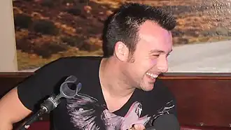 Chris Hordijk (december 2012)