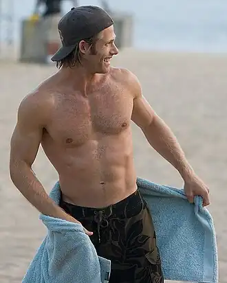 Chris Carmack in 2008