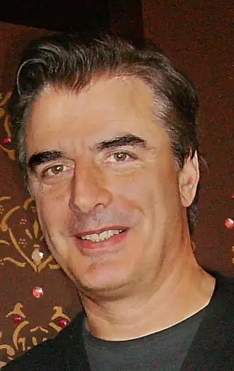 Chris Noth in 2008