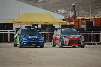 Rally van Jordanië 2008