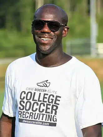 Chris Bart-Williams, 2018