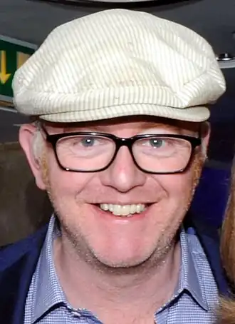 Chris Evans (in 2010)