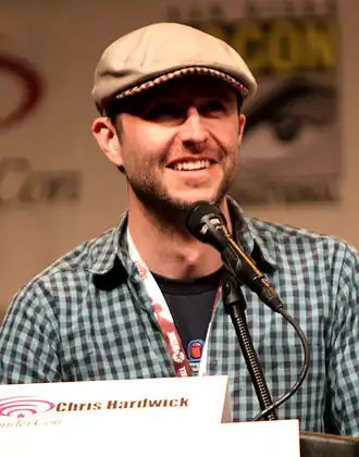 Hardwick in 2012