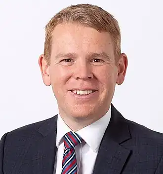 Chris Hipkins