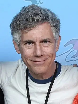 Chris Parnell in 2024