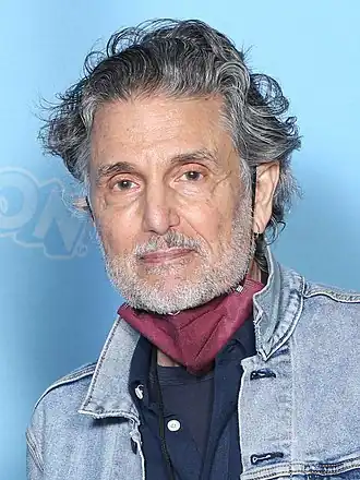 Chris Sarandon in 2022