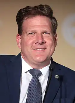 Chris Sununu in 2017