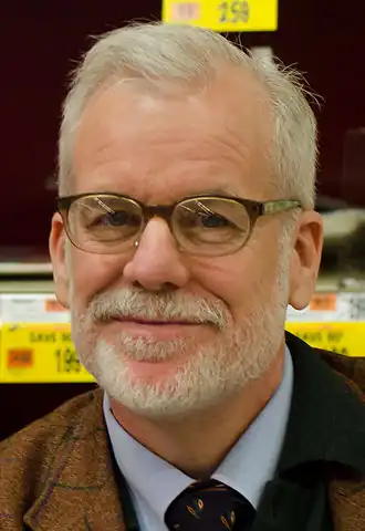 Chris van Allsburg in 2011