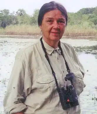 Christa Laetitia Deeleman-Reinhold in 2001