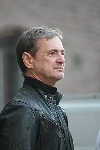 Christer Björkman in juni 2012