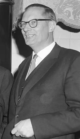 Ch.J. Enschedé in 1963