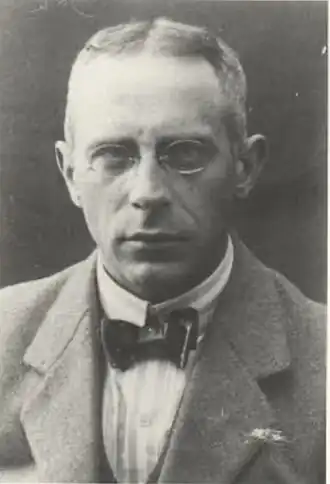 Christiaan van Schuppen (Bron: Gemeentearchief Barneveld)