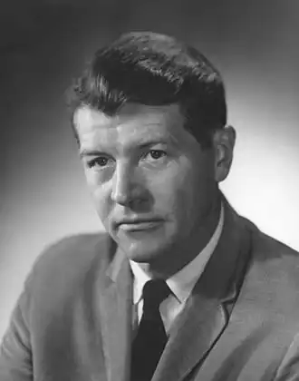 Christian Anfinsen in 1969