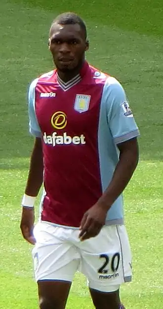 Christian Benteke (aanvaller)