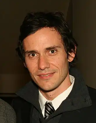 Christian Camargo in 2008
