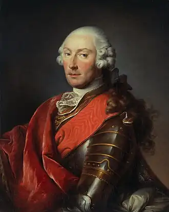 Christiaan IV van Palts-Zweibrücken