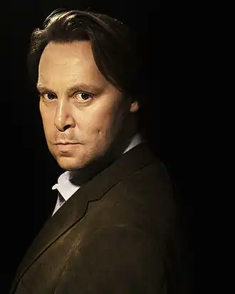 Christian McKay in 2013