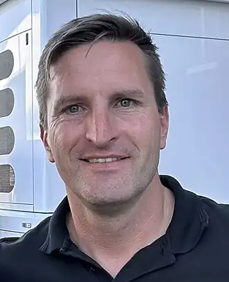 Christian Ried tijdens de 6 uur van Monza in 2023.