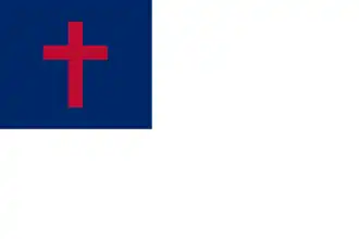 Christelijke vlag