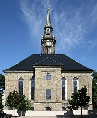 Christians Kirke (1759)