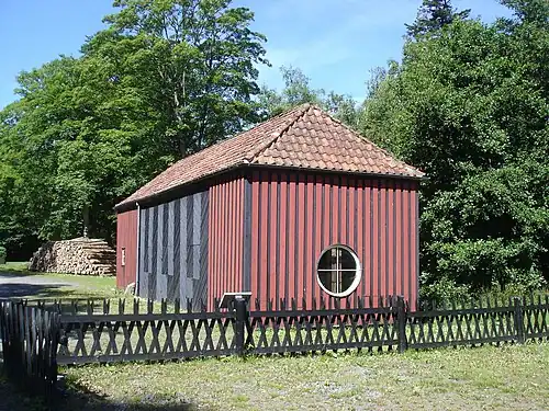 Christianshøj: Almindingsvej 40