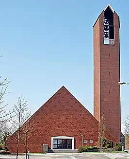 Christianskirken (bj 1954-56)