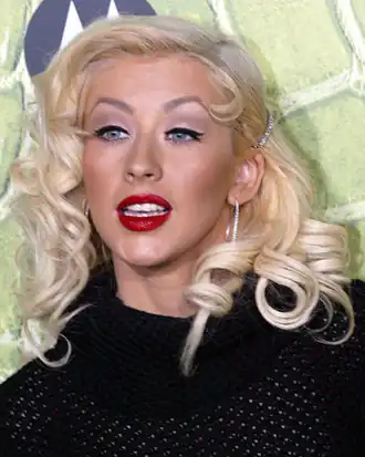 Christina Aguilera