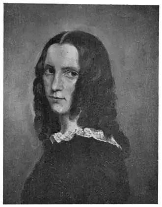 Christina Alida Blijdenstein (zelfportret)