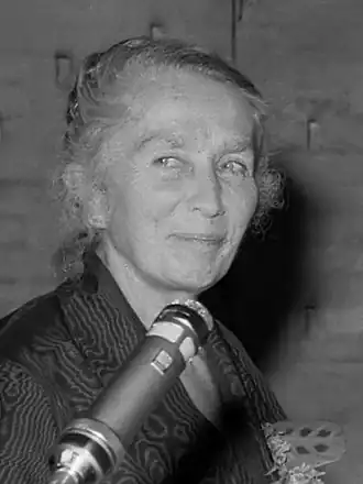 Christina Elizabeth Pothast-Gimberg (1960)