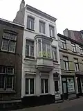 Neoclassicistisch burgerhuis