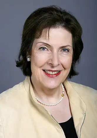 Officiële foto, 2007.