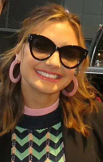 Christine Evangelista (2018)