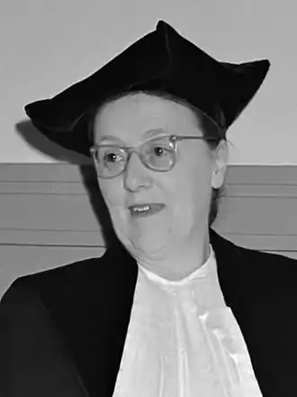 Christine Mohrmann (1953)