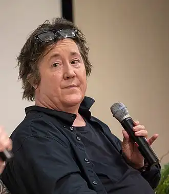 Christine Vachon (2019)