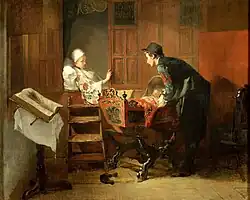 The Happy Family, Zuiderzeemuseum