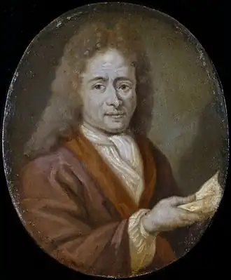 Christoffel Pierson (1631-1714)