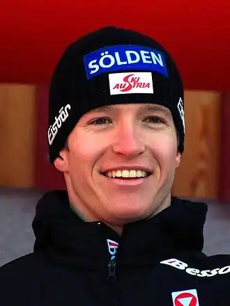 Christoph Nösig in 2008