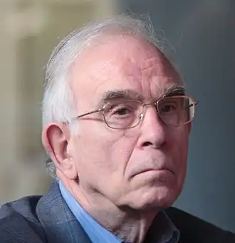 Christoph Wolff (september 2015)