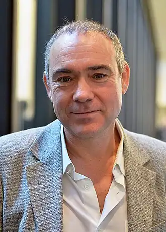 Christophe Boltanski (2015).