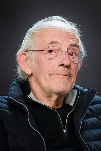 Christopher Lloyd in 2022
