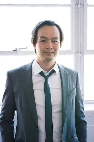 Christopher Tin (2016)